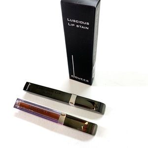 Doucce Luscious Lip Stain ''Dark Lust'' #618 Liquid Lipstick